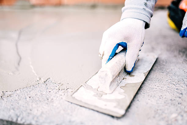 Best Concrete Sidewalk Installation in Keller, TX